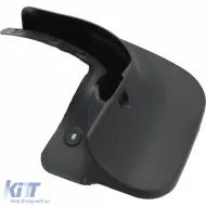 Schmutzfänger-Set vorne und hinten schwarz geeignet für VW Sharan 7N 10-22-image-6204572