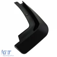 Schmutzfänger-Set vorne und hinten, schwarz, geeignet für VW Golf 8 ab 2019-image-6205438