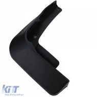 Schmutzfänger-Set vorne und hinten, schwarz, geeignet für VW Golf 8 ab 2019-image-6205439