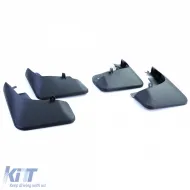 Schmutzfänger-Set vorne und hinten schwarz, geeignet für VW Tiguan 1 5N 07-18-image-6207422