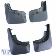 Schmutzfänger-Set vorne und hinten schwarz, geeignet für VW Tiguan 1 5N 07-18-image-6207424