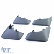 Schmutzfänger-Set vorne und hinten schwarz, geeignet für VW Tiguan 1 5N 07-18-image-6207425