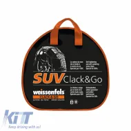 image-63-Schneeketten Weissenfels RTS Clack & Go SUV No4 13mm 2 Stück