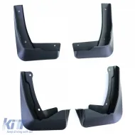 Schutzblechset vorne und hinten schwarz, geeignet für VW Passat B8 3G Facelift ab 19-image-6198897
