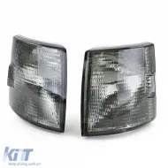 Schwarze Blinker - Paar geeignet für VW T4 Bus + Transporter-image-6190736