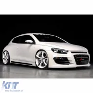 image-5-Scirocco MK3 Rieger Modell Seitenschweller Rohoberfläche Vakuumplastik / 2008-2017
