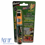 Scratches Treating Touch Up Paint Black Guard 12ml WH-586
