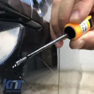 Scratches Treating Touch Up Paint Black Guard 12ml WH-586-image-6296376