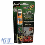 Scratches Treating Touch Up Paint Titanium- Grey Guard 12ml WH-321