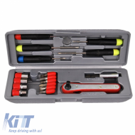 Screwdriver Set 17 Pcs