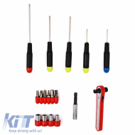 Screwdriver Set 17 Pcs