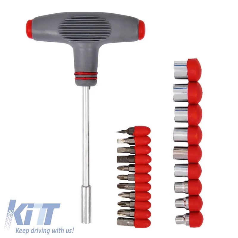 Screwdriver Set 21 Pcs