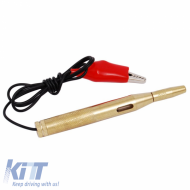 Screwdriver Tester No741 6-24 Volt 1 Pc