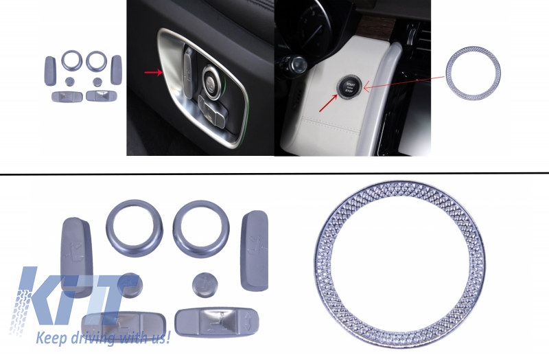 6mm CHROME DETAIL STYLING STRIP TRIM LAND ROVER DISCOVERY RANGE ROVER 