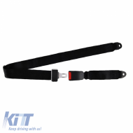 Seat Belt 2 Points Auto GS 20602 1 Piece