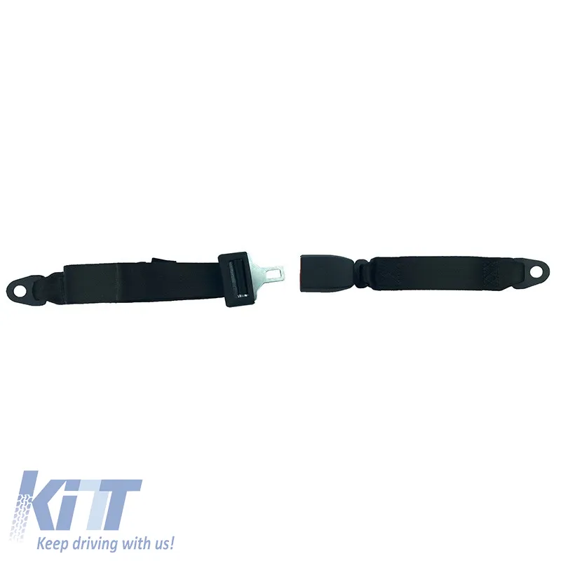 Seat Belt 2 Points Auto GS 20602 1 Piece