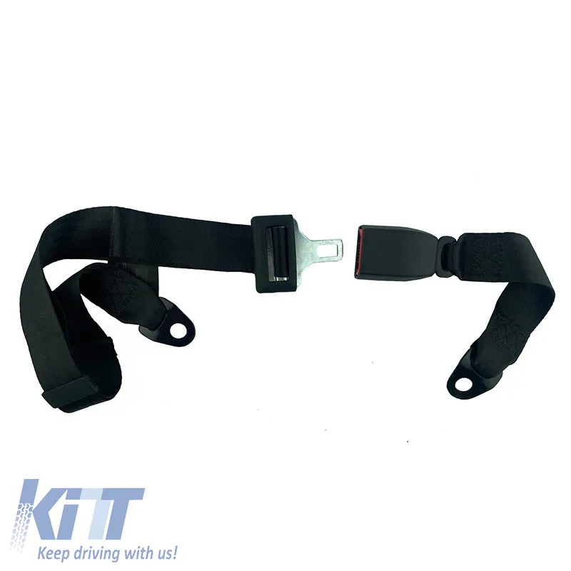 Seat Belt 2 Points Auto GS 20602 1 Piece
