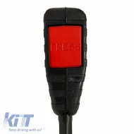 Seat Belt 3 Points With Crutch 55cm Auto GS 20604 4 Pieces-image-6301784