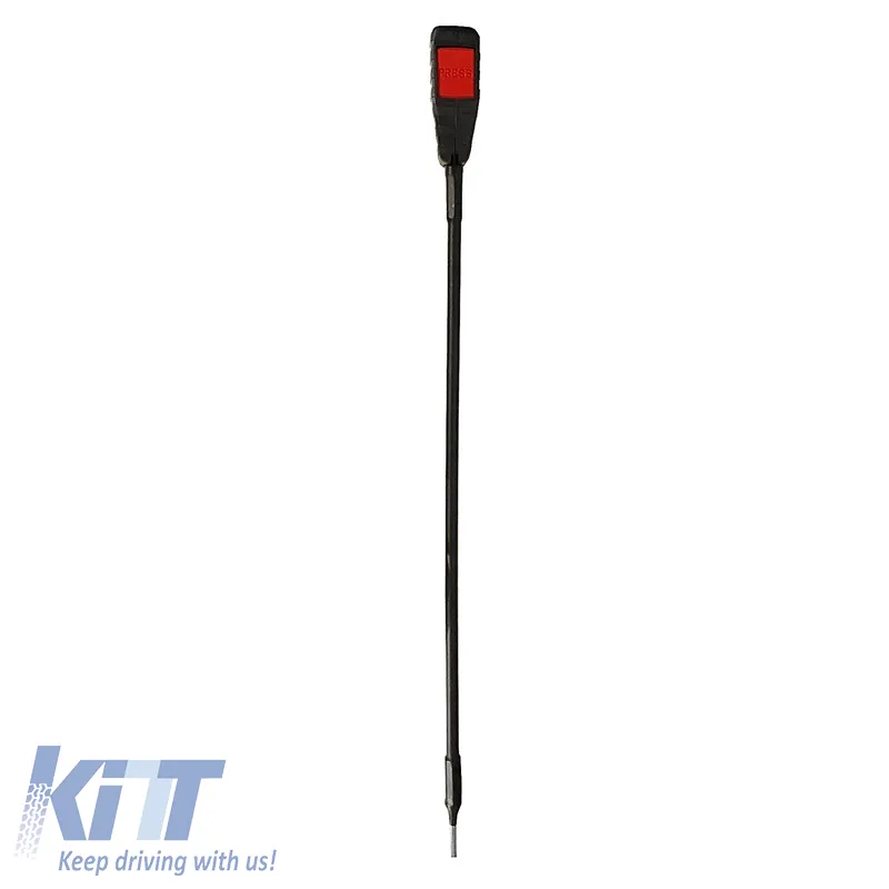 Seat Belt 3 Points With Crutch 55cm Auto GS 20604 4 Pieces