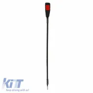 Seat Belt 3 Points With Crutch 55cm Auto GS 20604 4 Pieces-image-6301786