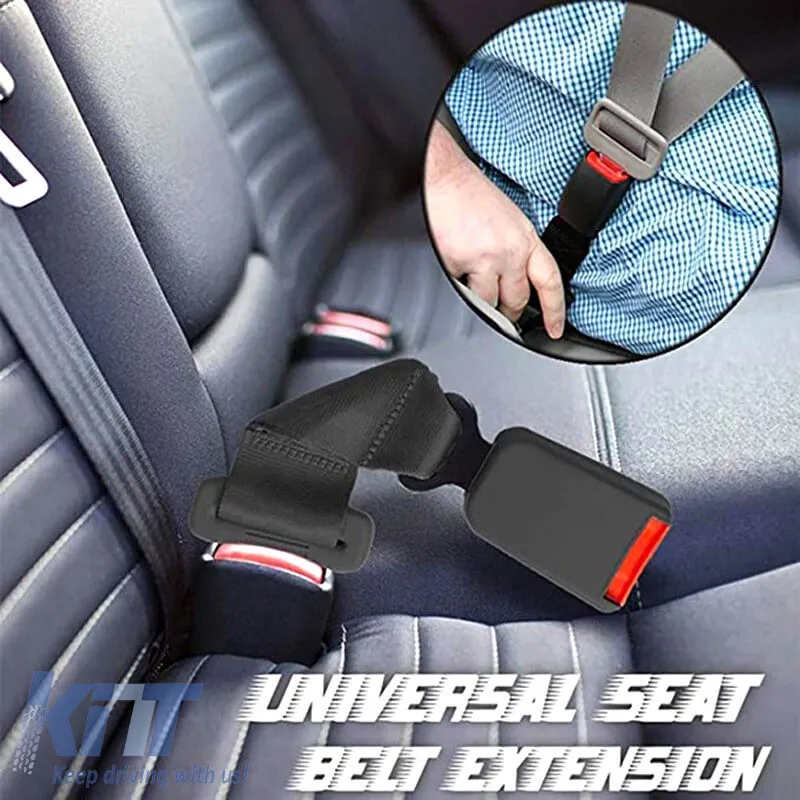 Seat Belt Extension suitable for 40cm 1 Pc