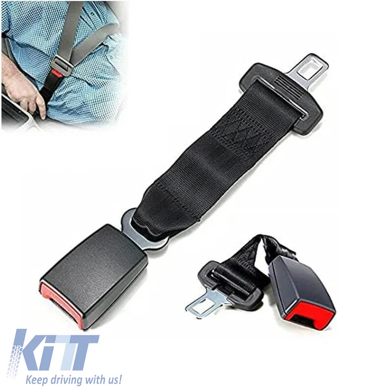 Seat Belt Extension suitable for Kids Seat 25cm 1 Pc