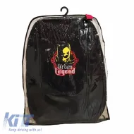 Seat Cushion Double Face Canvas DC Comics Batman Urban Legend Red / Black 1 Pc-image-6302500
