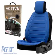 image-25-Seat Cushion suitable for Otom Active Line Fabric Lacoste Embossed Blue ACTL-105 1 Piece
