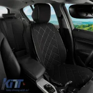 Seat Cushion suitable for Otom Active Pro Fabric Lacoste Embossed Beige ACTP-103 1 Piece-image-6305162