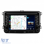 image-24-Seat dedikált navigáció, 7 col, 4GB RAM, 64GB tárhely, Apple CarPlay, Android Auto