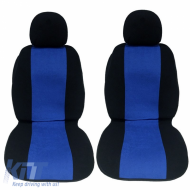 image-17-Seat Super Fresh első üléshuzat törölköző anyagból, fekete-kék, 2 darabos