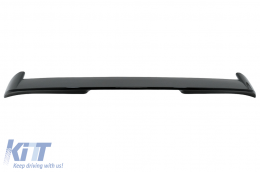 Антикрило , подходящ за Seat Ibiza V Хечбек 6F KJ (2017-Up) Piano Black-image-6097263