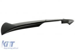 Антикрило , подходящ за Seat Ibiza V Хечбек 6F KJ (2017-Up) Piano Black-image-6097264