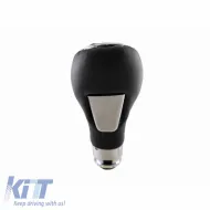 Sebességváltó gomb fekete/króm Opel Astra J, Insignia típushoz GK3011-image-6296567
