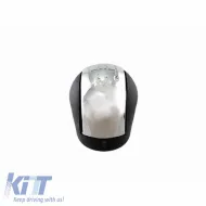 Sebességváltó gomb fekete/króm Opel Vectra C 6 sebességes GK0944-image-6296617