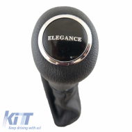 Sebességváltó gomb szoknyával Mercedes-Benz C-osztály W203 Elegance Automata GK0846-image-6298435