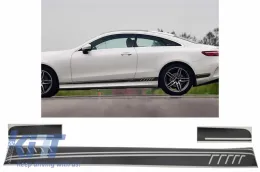 image-24-Seitenaufkleber Aufkleber für Mercedes C238 Coupé W212 W213 E200 E300 E350 E46 E63 C207 A207