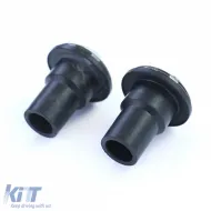 Seitenblinker aus klarem Glas mit schwarzem Rauch, geeignet für Fiat Coupe 175 94-00-image-6196801