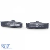 Seitenblinker Black Smoke geeignet für BMW 5er E39 Limousine Touring 1995-2003-image-6194283