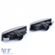 Seitenblinker Black Smoke geeignet für BMW 5er E39 Limousine Touring 1995-2003-image-6194288