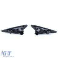 Seitenblinker Black Smoke geeignet für Mazda 5 CW 10-13 6 GH 07-13 MX5 ND RX8-image-6257393