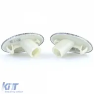 Seitenblinker schwarz - Paar geeignet für Opel Corsa B C Tigra A Astra F-image-6195234