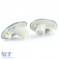 Seitenblinker schwarz - Paar geeignet für Opel Corsa B C Tigra A Astra F-image-6195235