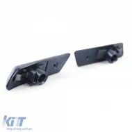 Seitenblinker schwarz rauch Paar geeignet für BMW 3er E36 90-96 + 5er E34 88-95-image-6210596