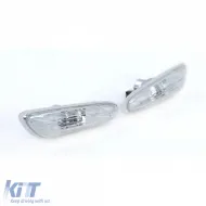 Seitenblinker weiß Paar links rechts geeignet für BMW 1er Serie E81 E87 04-12-image-6210219