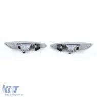 Seitenblinker weiß Paar links rechts geeignet für BMW 1er Serie E81 E87 04-12-image-6210221