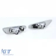 Seitenblinker weiß Paar links rechts geeignet für BMW 1er Serie E81 E87 04-12-image-6210222