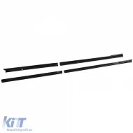 Seitenleisten geeignet für Ford Tourneo Transit Custom ab 23 L1 mit kurzem Radstand-image-6207771