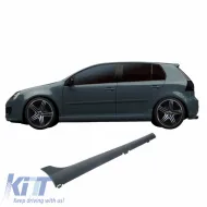 image-6-Seitenleisten geeignet für VW Golf V (5) 03-08 GTI/R32 Look aus ABS-Kunststoff 2 Stück mit Kunststoffbasen