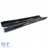 Seitenleisten-Set Sportversion geeignet für Mercedes S-Klasse W222 2013-2017-image-6197522